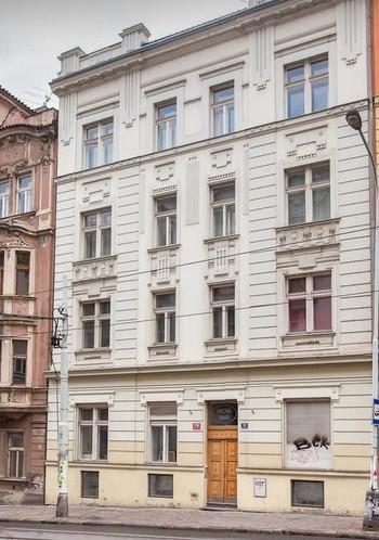 Appartement Kent Ridge Loft à Prague Chambre photo